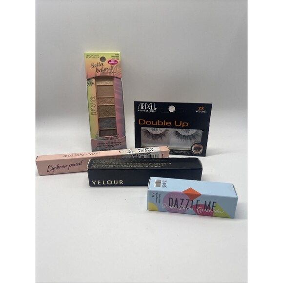 Makeup Lot For Eyes 5 Pieces All New In Boxes - Picture 1 of 9
